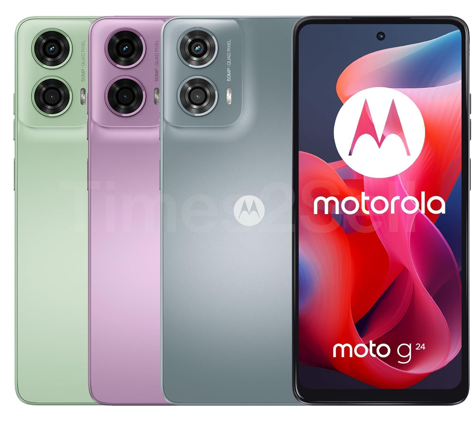 Motorola Moto G24 XT-2423 256GB 4GB 6.56 Motorola Moto G24 XT-2423 256GB 4GB 6.56