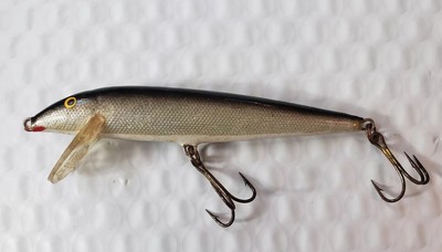 NOT AVAILABLE MADE IN IRELAND RAPALA COUNTDOWN HCD 7 HBSH
