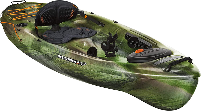 Kayak 10 Feet Lightweight One Person Kayak Perfect For