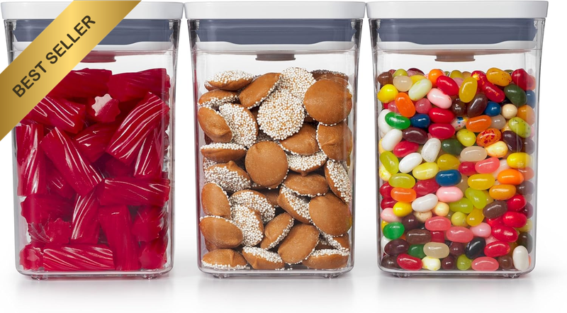Good Grips POP 2.0 3-Piece Value Storage Container Set