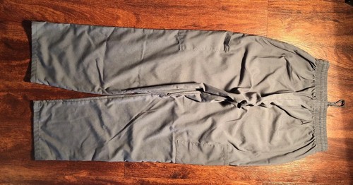 DENICE Scrubs Women's Gray Pants Size Small