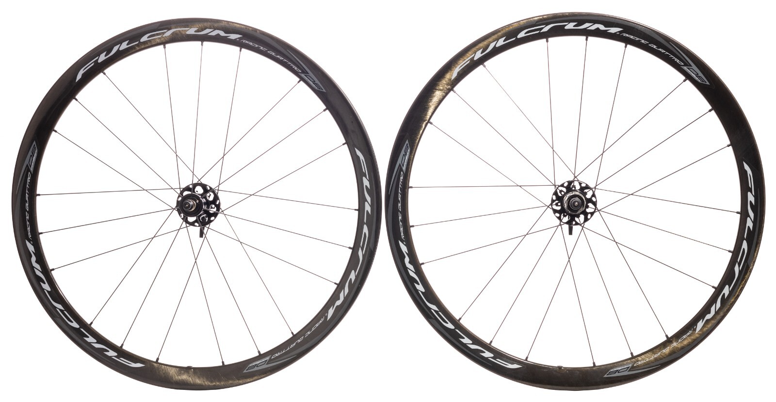 パーツ FULCRUM Racing Quattro carbon DB Fulcrum racing quattro carbon db