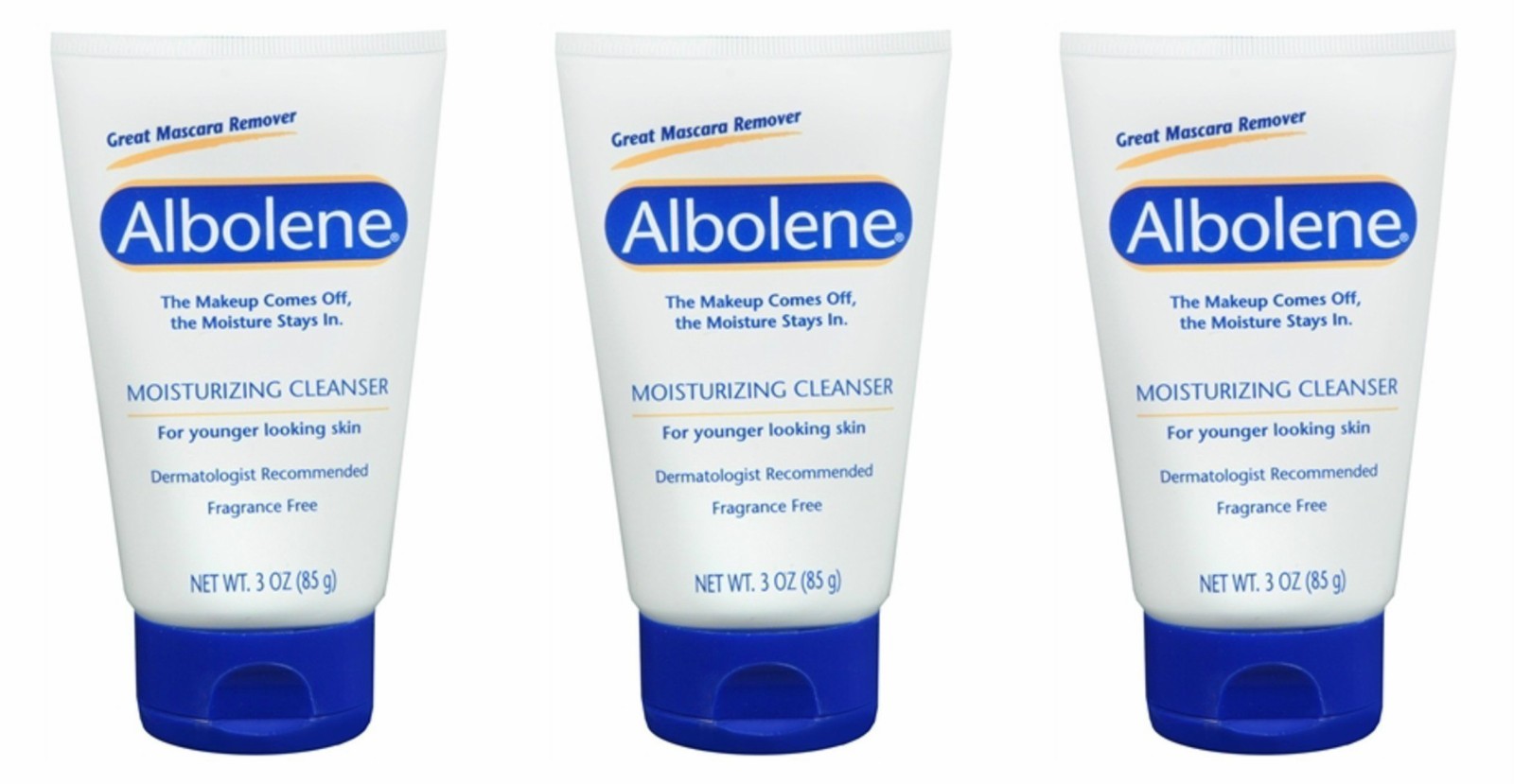 Вы можете купить 3 Pack Albolene Moisturizing Cleansing Cream Travel Size F...