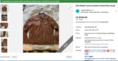 Item photo(s) from verified buyer