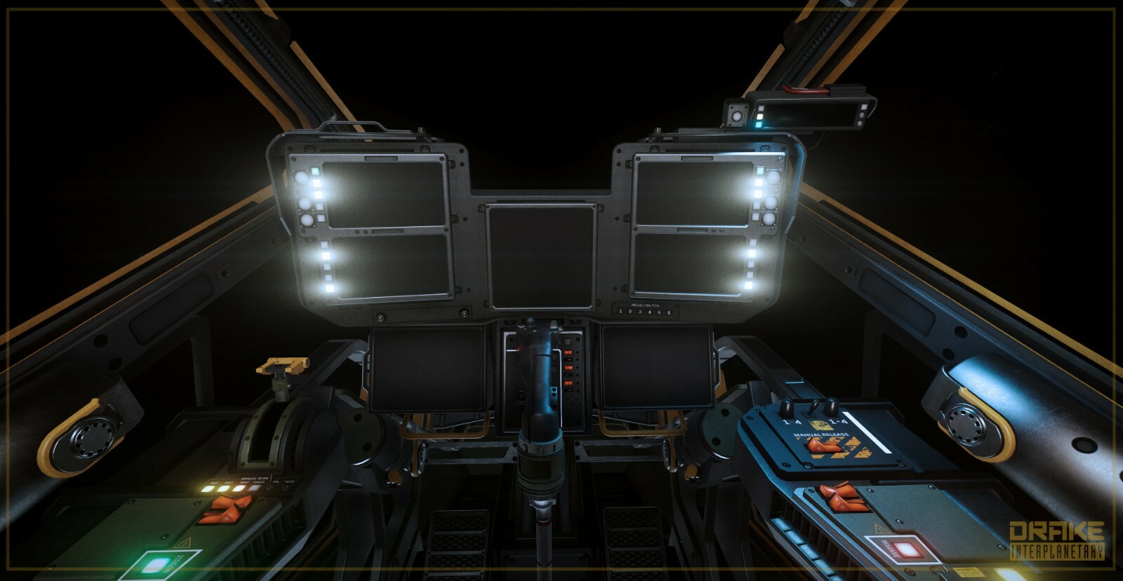 Star Citizen - DRAKE HERALD - LTI - (Lifetime Insurance)