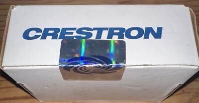 Crestron Switch (New Open Box!!)  CLW-SWEX-P-W-T