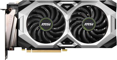 PCパーツ msi GEFORCE RTX 2080 SUPER VENTUS OC MSI GeForce RTX 2080 SUPER VENTUS OC Graphics Card G208S-VC B&H