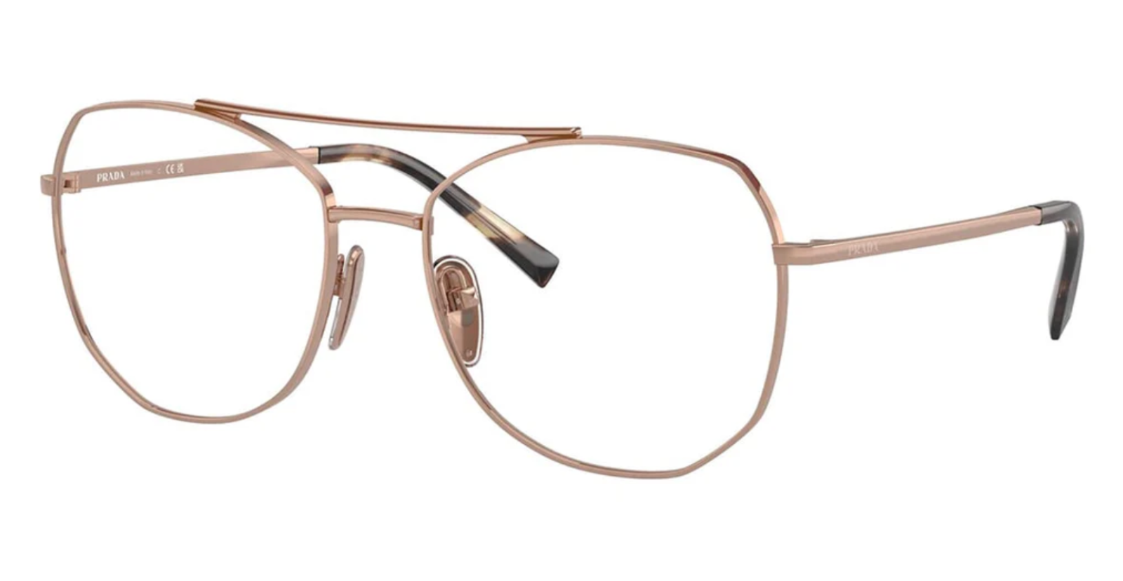 PRADA VPR16H 51/15 766-1O1 135 フレーム男女兼用 PRADA VPR16H 51/15 766-1O1 135 フレーム男女兼用 PRADA VPR16H