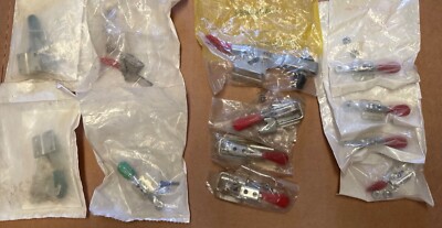 Clamps De Sta Co Assortment (12)