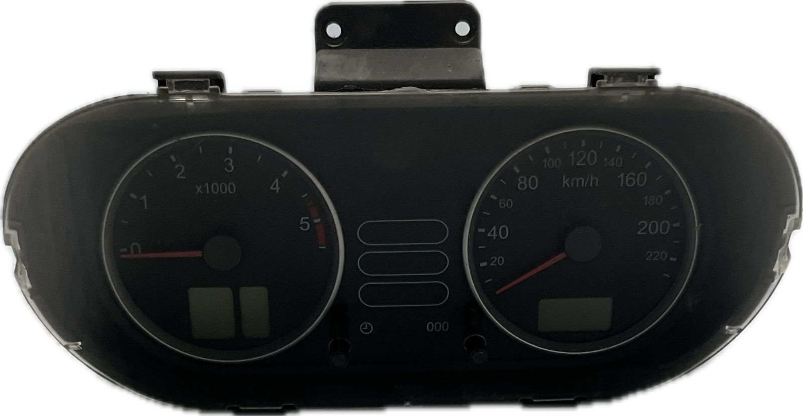 Quadro strumenti cruscotto tachimetro FORD FUSION codice ricambio: 4s6f-10849-jc