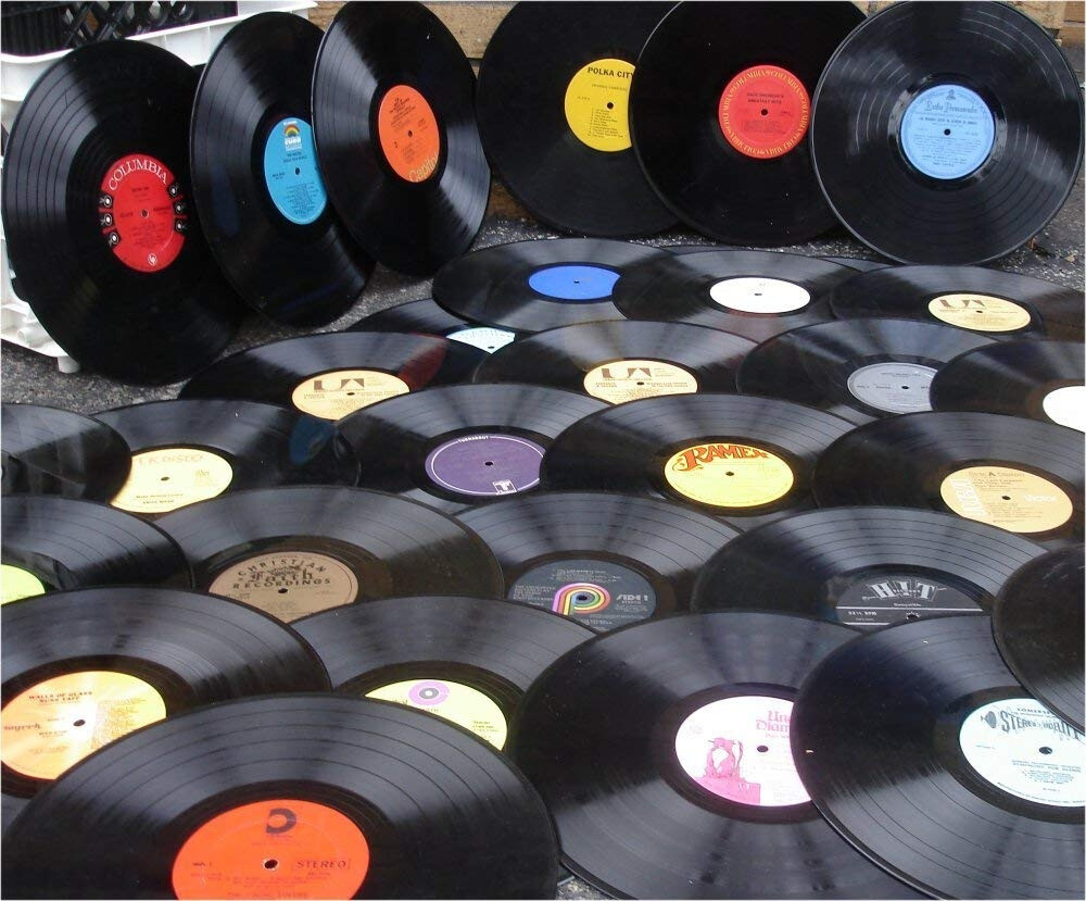 VINYL RECORDS WANTED 1960's1990's !!CASH PAID!! in Southampton