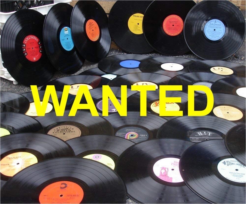 Vinyl Records Wanted In Poole Dorset Gumtree
