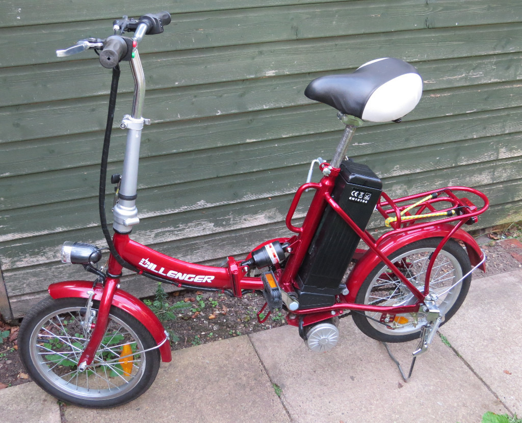 Dillenger Cheetah Electric Bike in Norwich, Norfolk Gumtree