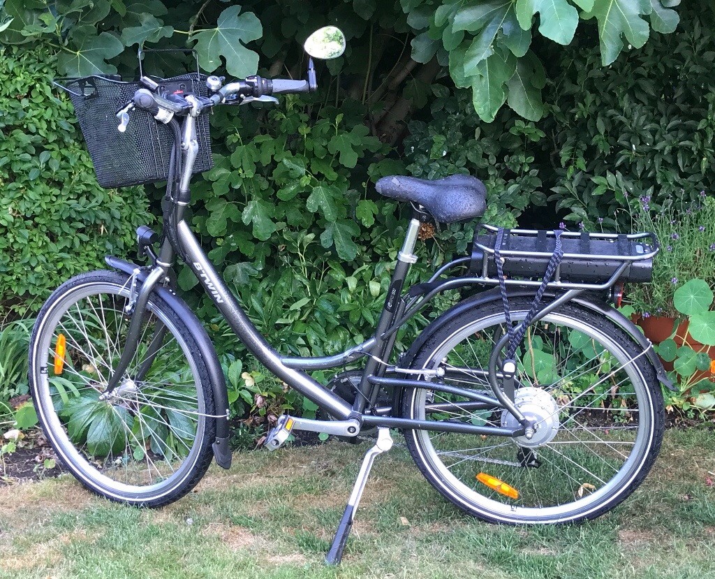 Electric Bike BTwin 500 Decathlon | in Clifton, Bristol ...