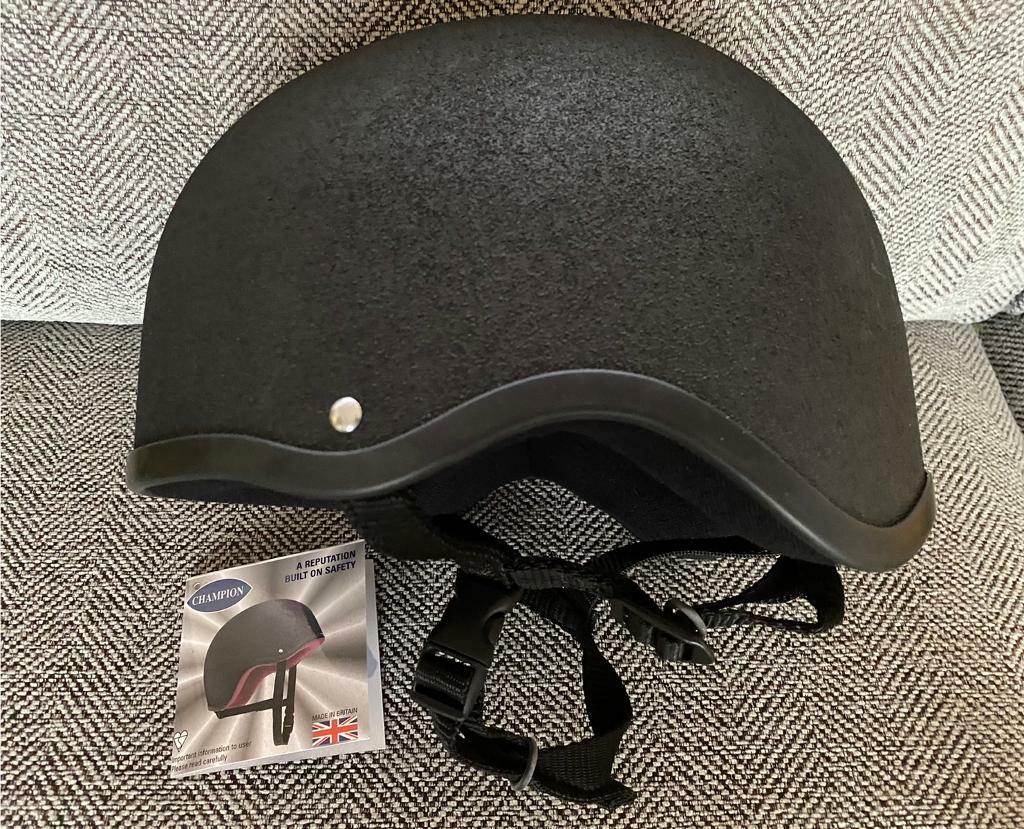 Riding Hats Champion Junior Plus Jockey Skull Equestrian Sporting Goods
