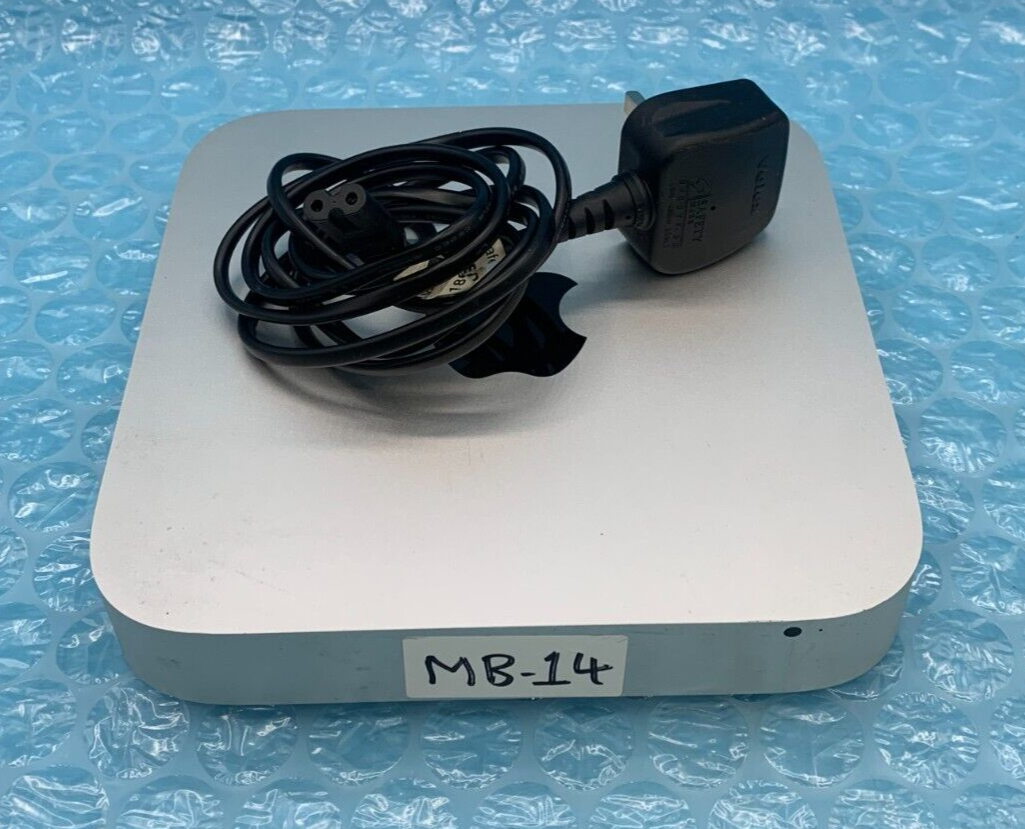 Apple Mac Mini A1347 (Late 2014) - i5 1.4GHz - 4GB RAM