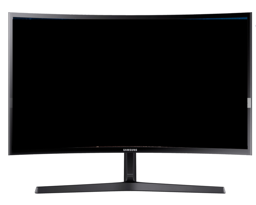 Samsung C27F396F 27 Zoll Curved Monitor VGA HDMI 4ms Gaming1920x1080 schwarz