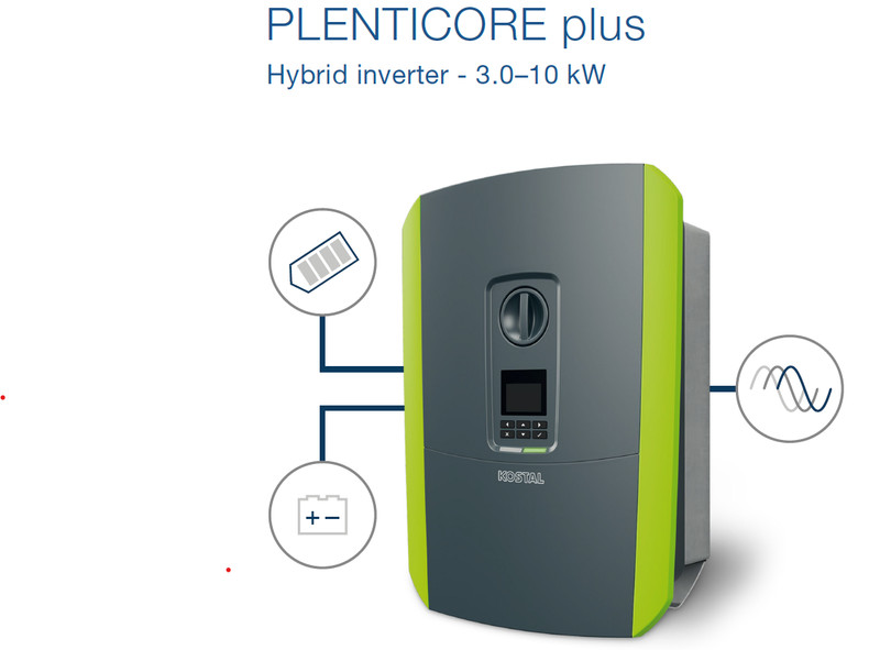 hybrid solar KOSTAL PLENTICORE PLUS 10 G2