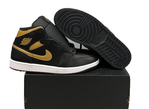 ◆正規品◆NIKE AIR JORDAN 1 MID BLACK◆関税/送料無料◆人気◆ エア ジョーダン 1 NIKE AIR JORDAN MID DQ8426 071 メンズ
