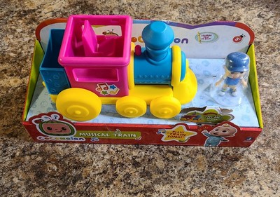 CoComelon Official Feature Musical Train - Brand New