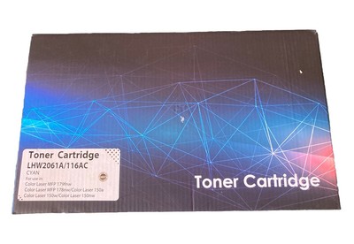 LHW2061a/116AC Cyan Compatible for HP Color Laser MFP 179fnw Toner Cartridge