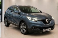2016 Renault Kadjar 1.5 Dynamique S Nav dCi 110 SUV Diesel Manual
