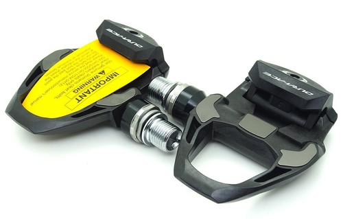 パーツ DURA-ACE PD-R9100 Texas Cyclesport Shimano Dura Ace PD-R9100 Carbon Pedals and