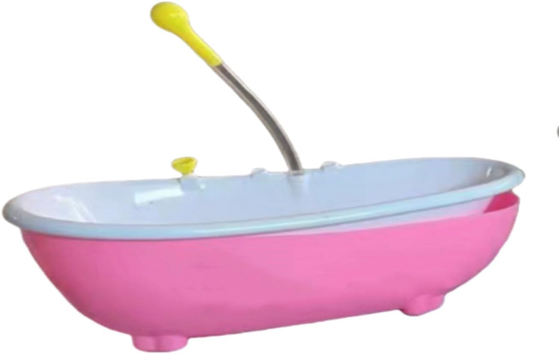 Taicols Bird Bathtub, Parrot Shower Box, Bird Cage Shower Accessories, Bathtub f