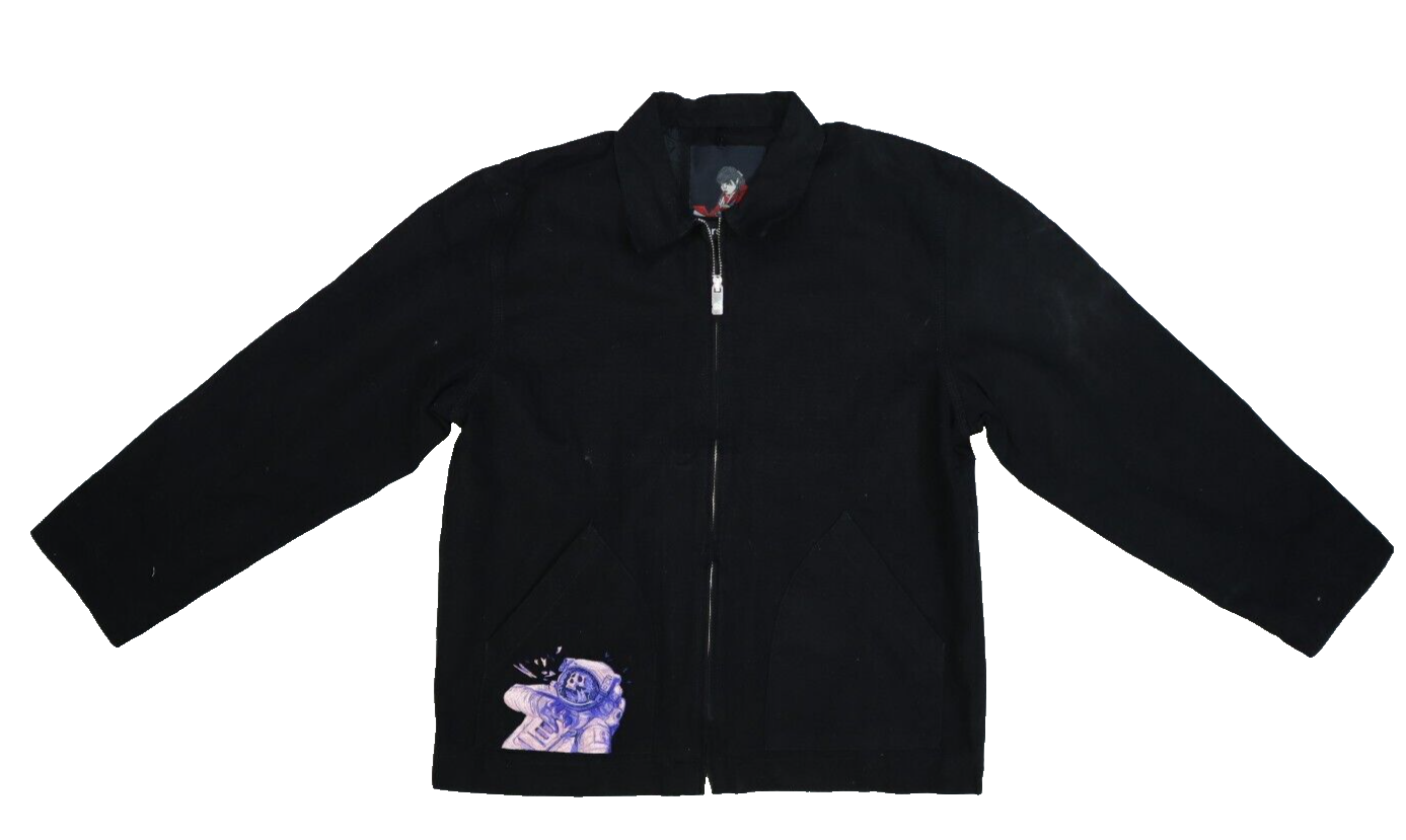 EGO TRIPPING ECWCS JACKET 48サイズ　ブラック Alter Ego Vixi Jacket – Lisa US