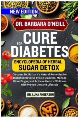 Dr. Barbara O'Neill Cure for Diabetes: Discover Dr. Barbara's Natural Remedie...
