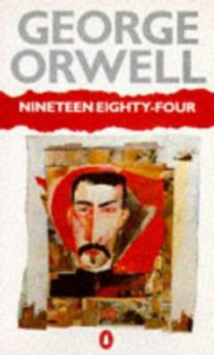 Nineteen Eighty-Four Paperback George. Orwell