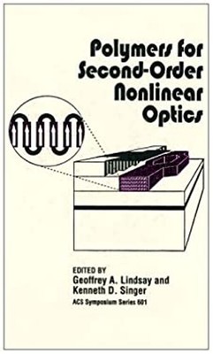 Polymers for Second-Order Nonlinear Optics Hardcover