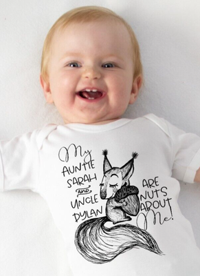 Aunty and uncle baby grows 2025
