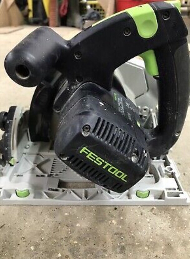 Festool plunge saw 240 v in Leeds, West Yorkshire Gumtree
