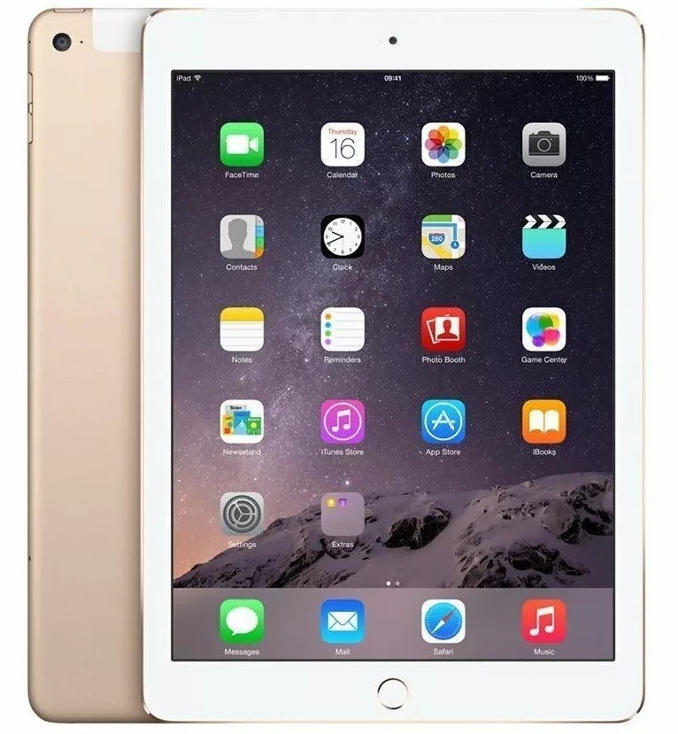 Apple iPad Air 16GB Wi-Fi 9.7in Black / Space Grey A1474 Apple iPad Air 16GB Wi-Fi 9.7in Black / Space Grey A1474