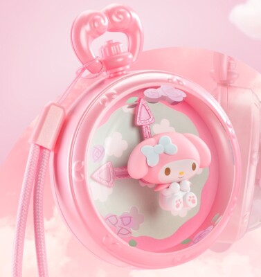 POP MART Sanrio Characters the Wonderful Time Confirmed Blind Box Figure