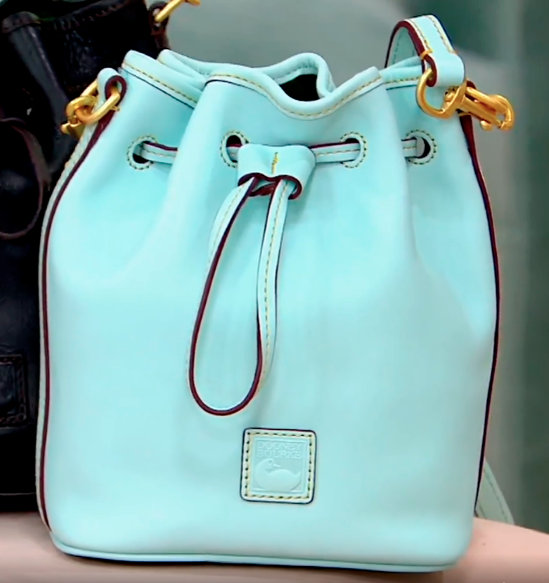 Dooney & bourke drawstring sales