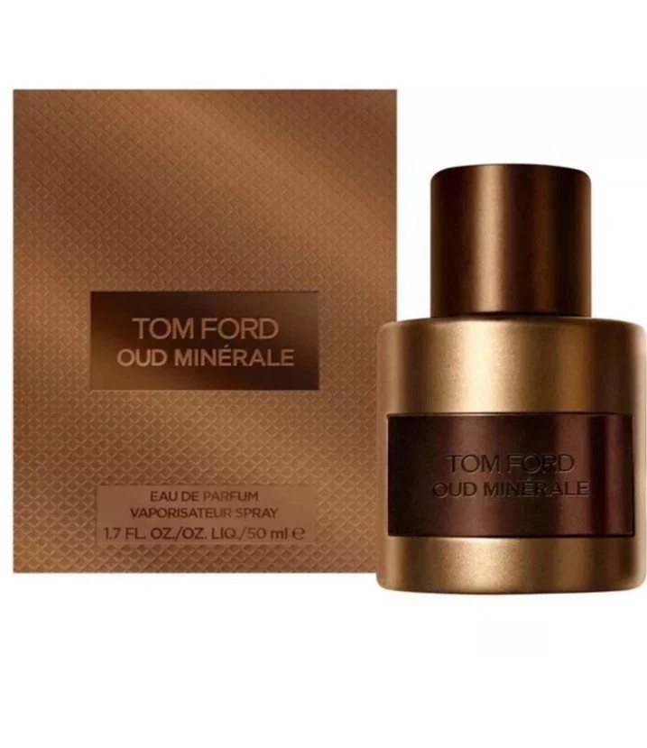 Oud Minerale by Tom Ford for Women Eau de Parfum Spray 1.7 oz