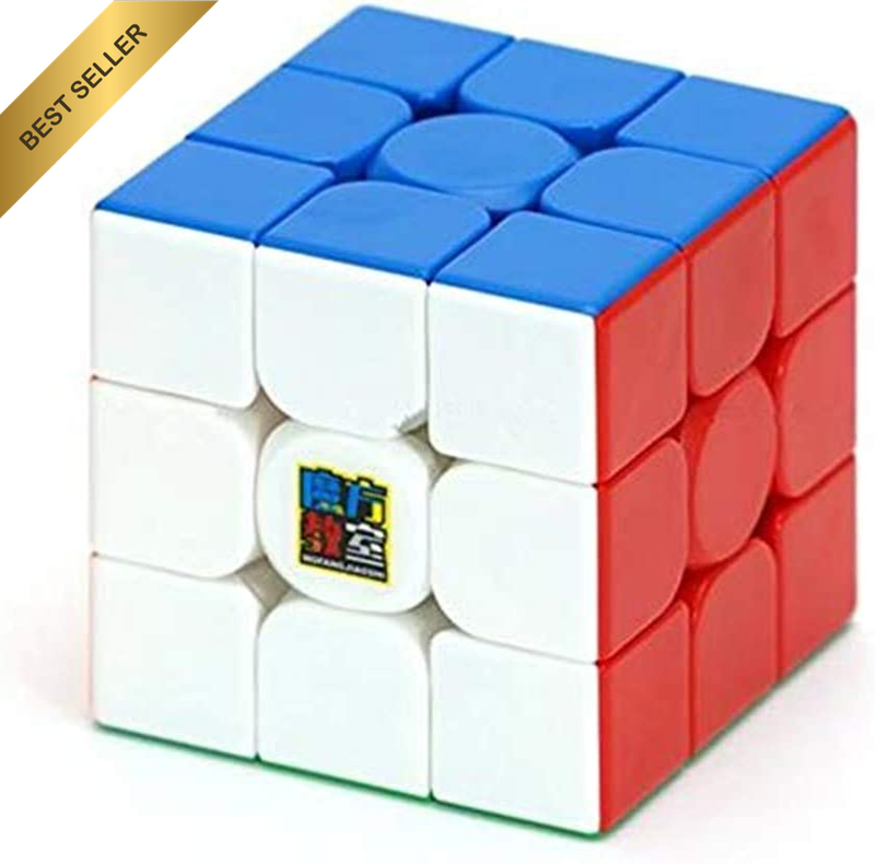 Moyu Meilong 3X3 M Magnetic Stickerless Speed Cube MFJS MEILONG 3X3X3 M Cubing C