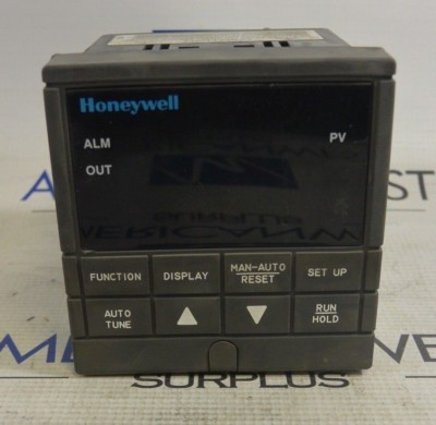 Temperature Controllers - Honeywell Udc2000 Mini-Pro