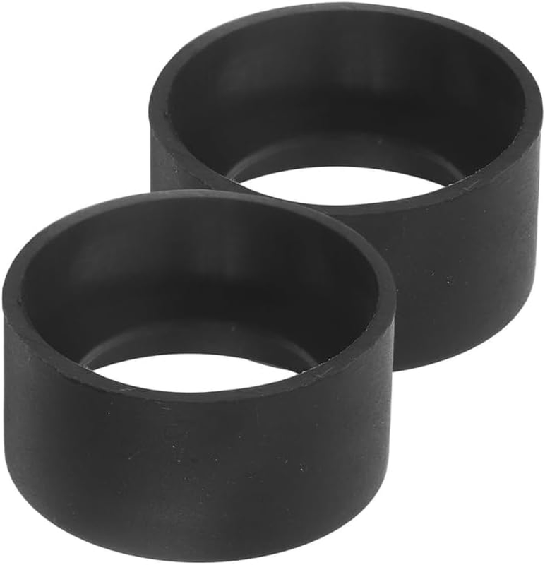 Mikroskop Augenmuscheln Gummi 2 Stück für 36-38 mm Okulare Schutz Binokular