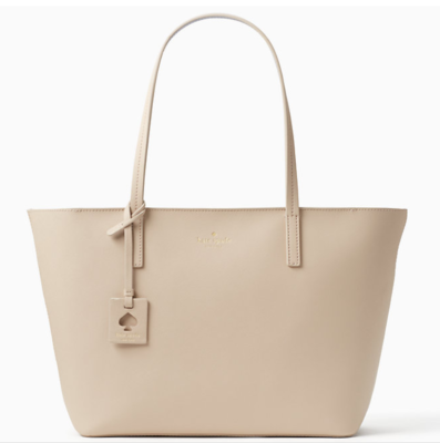 Kate spade lida tote sale
