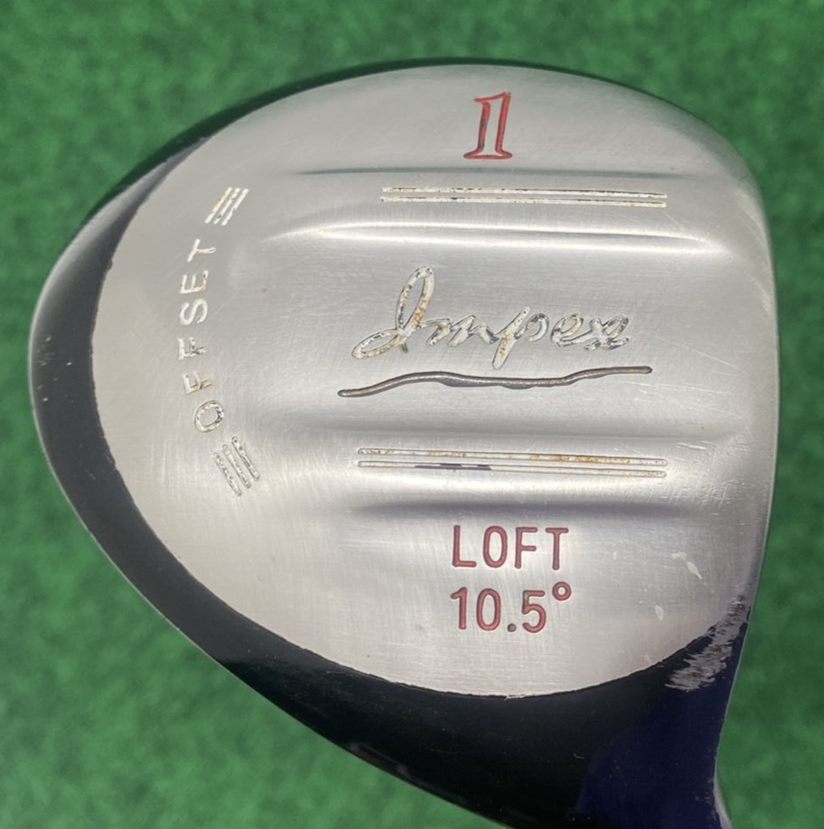 Impex Offset Driver 10.5* - Tour Classic II Boron Graphite Shaft - RH