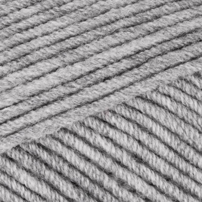 Stylecraft Bellissima Double Tricot Fil Laine 100g - 3928 Argent Doublure