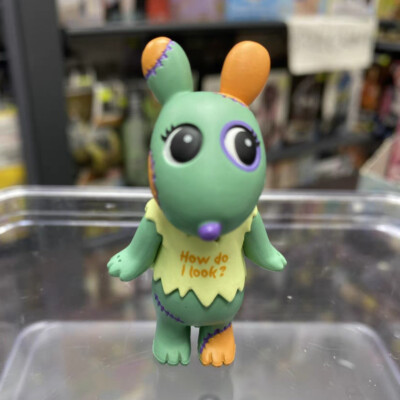 SONNY ANGEL Halloween Series 2016 Robby Secret Mini Figure Opened Blind Box