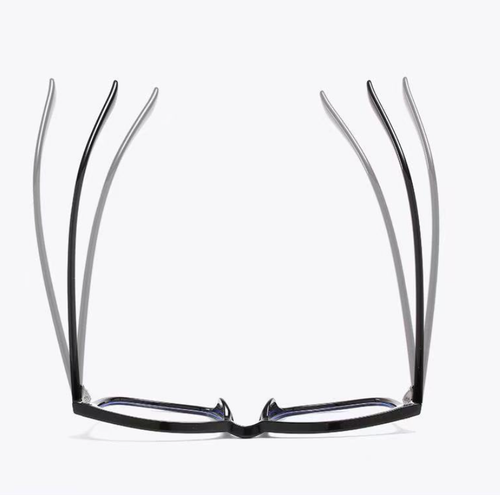 Square Anti Blue Light Eyeglasses For Men Women Clear Lens Glasses Frames Hot