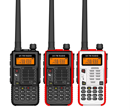 BAOFENG X5 PLUS 20W DUAL BAND VHF/UHF WALKIE TALKIE LONG RANGE TWO WAY HAM RADIO