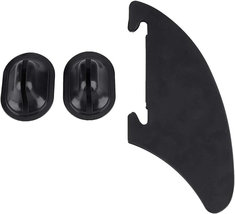 Tracking Fin With Mounting Points, Skeg Fin For Kayak