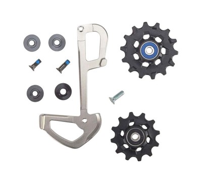 SRAM Set of wheels change wheels + gear cage EAGLE XX1/X01 X-SYNC