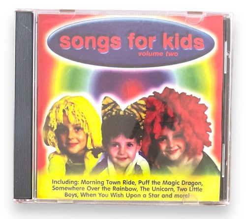 KID’s Tried Singing Collection 2+ Kids Picks-Hit Mix, Vol. 2 by Various (CD, 2004) for sale